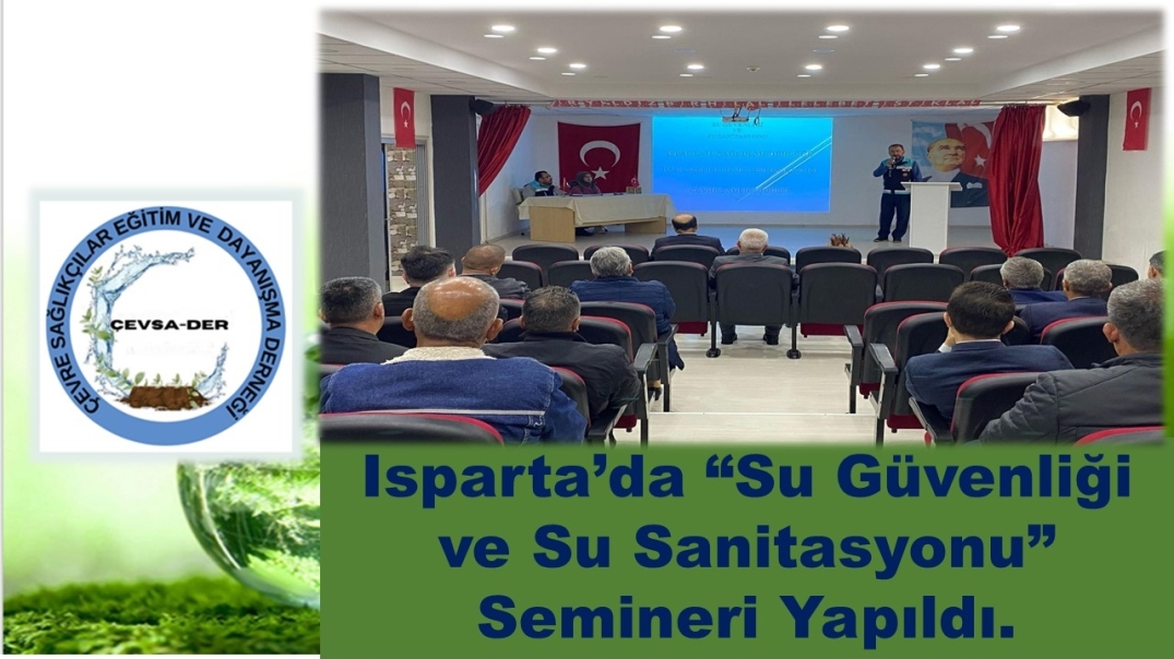 Çevre Sağlığı Mesleki Sorun ve Çözüm Önerileri Raporumuz MHP'de