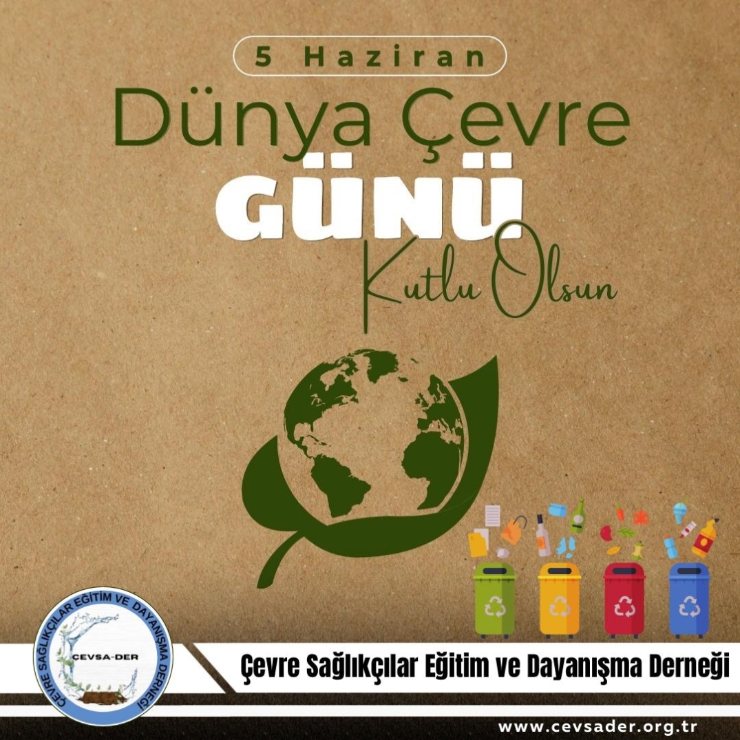 Geleceğimiz İçin Birlikte Hareket Ederek Sağlıklı Bir Gelecek İçin Çevreyi Korumak