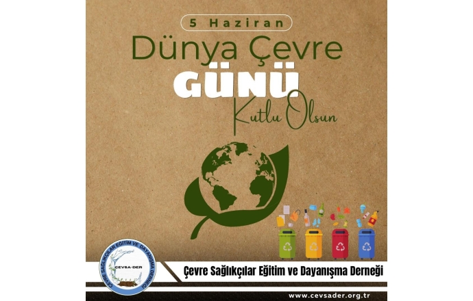 Geleceğimiz İçin Birlikte Hareket Ederek Sağlıklı Bir Gelecek İçin Çevreyi Korumak