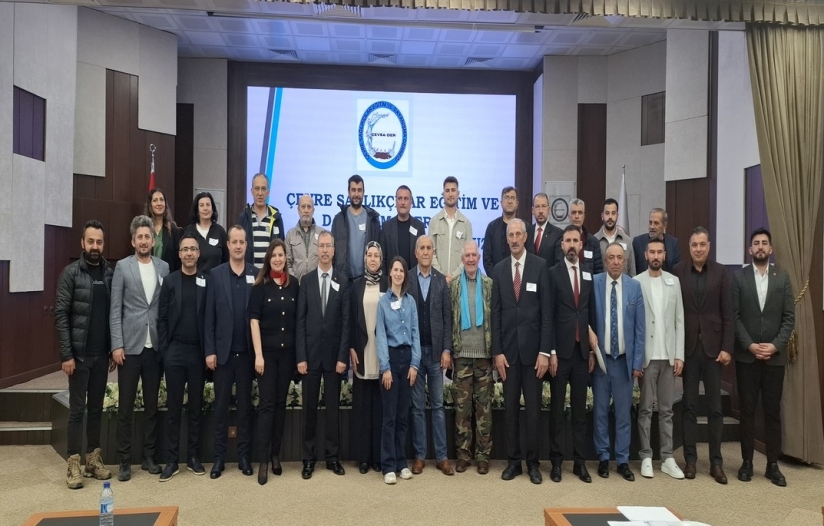 Çevre Sağlıkçılar Derneği’nde Seçim Heyecanı: Yeni Yönetim Belirlendi