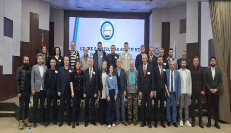 Çevre Sağlıkçılar Derneği’nde Seçim Heyecanı: Yeni Yönetim Belirlendi