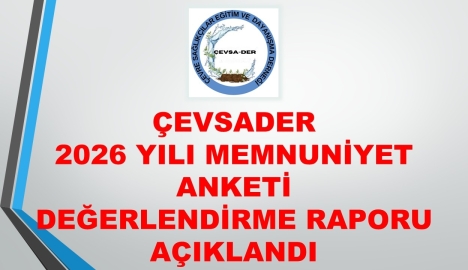 2026 Memnuniyet Anketi Değerlendirme Raporu Açıklandı