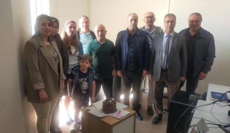 Çevsader Genel Merkezi olarak Ankara 26 Eylül Dünya Çevre Sağlığı Günü Ziyaretleri Yaptık