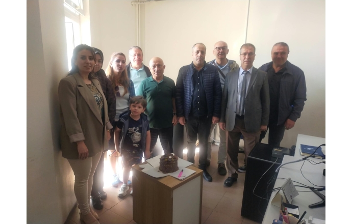 Çevsader Genel Merkezi olarak Ankara 26 Eylül Dünya Çevre Sağlığı Günü Ziyaretleri Yaptık
