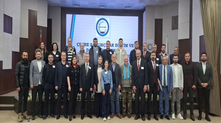 Çevre Sağlıkçılar Derneği’nde Seçim Heyecanı: Yeni Yönetim Belirlendi